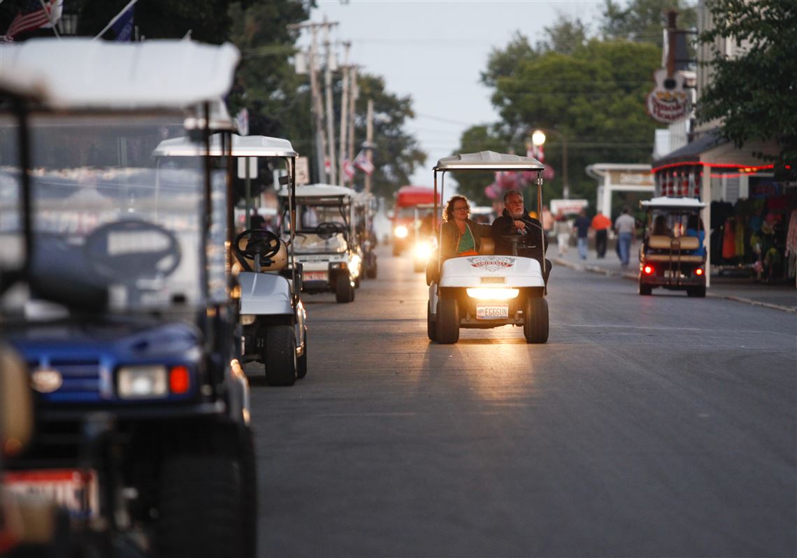 PutinBay Golf Carts Rentals Newest Carts & Lowest Rate