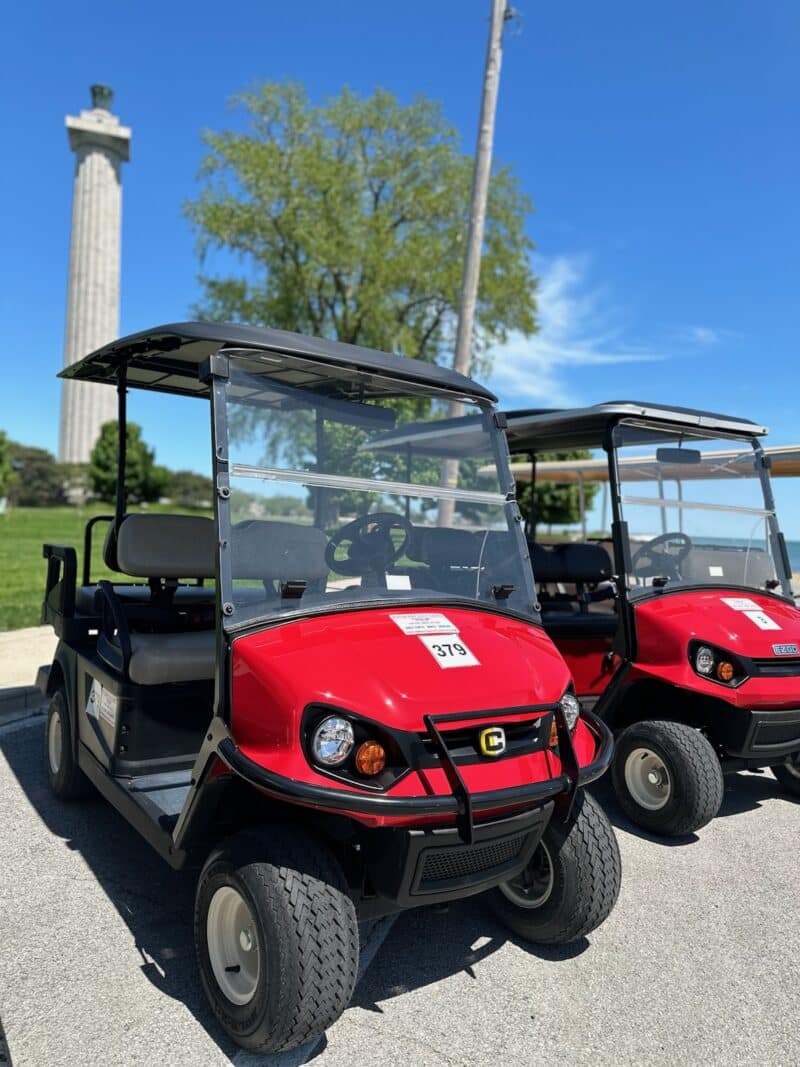 PutinBay Golf Carts Rentals Newest Carts & Lowest Rate